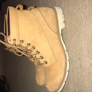 Women’s Timberland waterproof boots